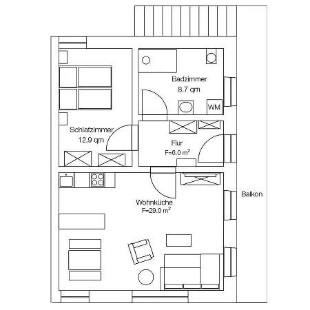 Ferienwohnung Bergliebe Hoehenmoos Rohrdorf  Exterior foto