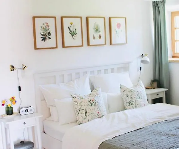 Ferienwohnung Bergliebe Hoehenmoos