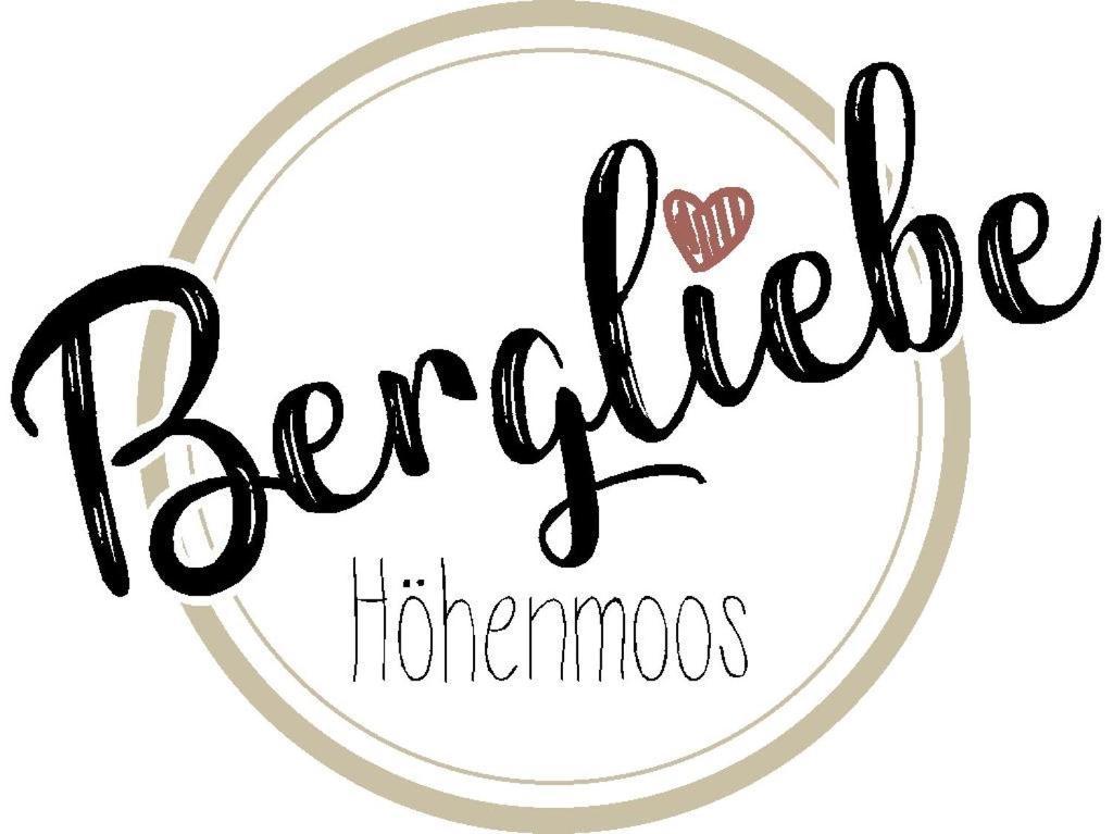 Apartment Bergliebe Hoehenmoos